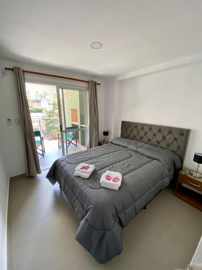 Appartement Terraza 12 De Octubre 884 à Salta Extérieur photo